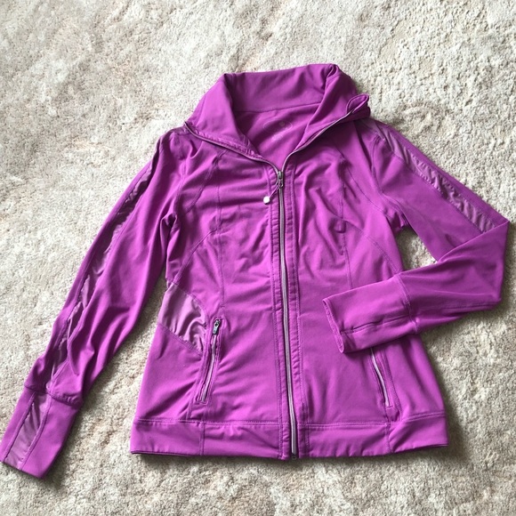 Tangerine Women’s Zip Up - Picture 1 of 8